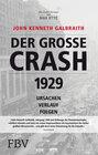 Buchcover Der große Crash 1929