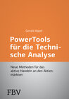 Buchcover Power-Tools für die Technische Analyse