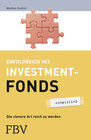 Buchcover Erfolgreich mit Investmentfonds - simplified