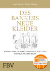 Buchcover Des Bankers neue Kleider