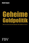 Buchcover Geheime Goldpolitik