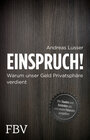 Buchcover Einspruch!