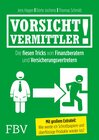 Buchcover Vorsicht, Vermittler!