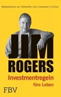 Buchcover Jim Rogers - Investmentregeln fürs Leben