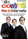 Buchcover Die Paten des Internets