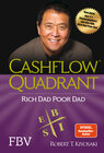 Buchcover Cashflow Quadrant: Rich dad poor dad