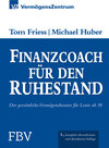 Buchcover Finanzcoach für den Ruhestand