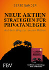Buchcover Neue Aktienstrategien für Privatanleger