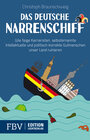 Buchcover Das deutsche Narrenschiff
