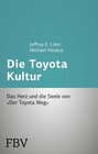 Buchcover Die Toyota Kultur