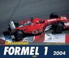 Buchcover Faszination Formel 1 2003