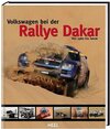 Buchcover Volkswagen bei der Rallye Dakar