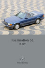 Buchcover Faszination SL - Mercedes-Benz R 129