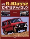 Buchcover Das Mercedes-Benz G-Klasse Schrauberhandbuch