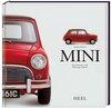 Buchcover Mini - Eine Hommage an die Kleinwagenlegende