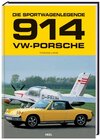 Buchcover VW-Porsche 914