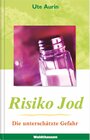 Buchcover Risiko Jod