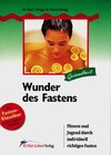 Buchcover Wunder des Fastens