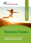Buchcover Balance-Fasten