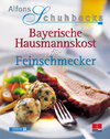 Buchcover Bayerische Hausmannskost für Feinschmecker