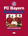 Buchcover Das FC Bayern Kochbuch