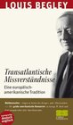Buchcover Transatlantische Missverständnisse