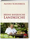 Buchcover Meine bayerische Landküche