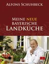 Buchcover Meine neue bayerische Landküche