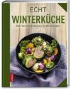 Buchcover Echt Winterküche