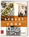 Buchcover Einfach. Gut. Bachmeier. Streetfood - Imbiss für Feinschmecker