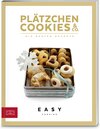 Buchcover Plätzchen, Cookies & Co.