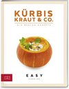 Buchcover Kürbis, Kraut & Co.
