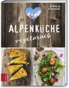 Buchcover Alpenküche vegetarisch