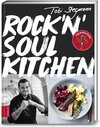 Buchcover Rock'n'Soul Kitchen