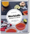 Buchcover Just delicious – Mocktails. Drinks to drive.