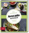 Buchcover Just delicious – Avocado-Kitchen