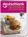 Buchcover Deutschlank - Das Kochbuch