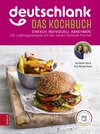Buchcover Deutschlank - Das Kochbuch