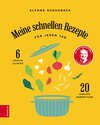 Buchcover Meine schnellen Rezepte