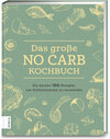 Buchcover Das große No Carb-Kochbuch