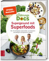 Buchcover Die Ernährungs-Docs - Supergesund mit Superfoods