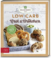Buchcover Low Carb Brot & Brötchen