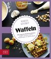 Buchcover Just delicious – Waffeln