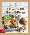 Buchcover Low Carb Brot & Brötchen