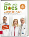 Buchcover Die Ernährungs-Docs - Gesunde Haut