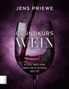Buchcover Grundkurs Wein