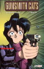 Buchcover Gunsmith Cats / Selbstmord