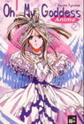 Buchcover Oh! My Goddess Anime-Comic