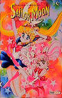 Buchcover Sailor Moon präsentiert