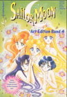 Buchcover Sailor Moon Art Edition
